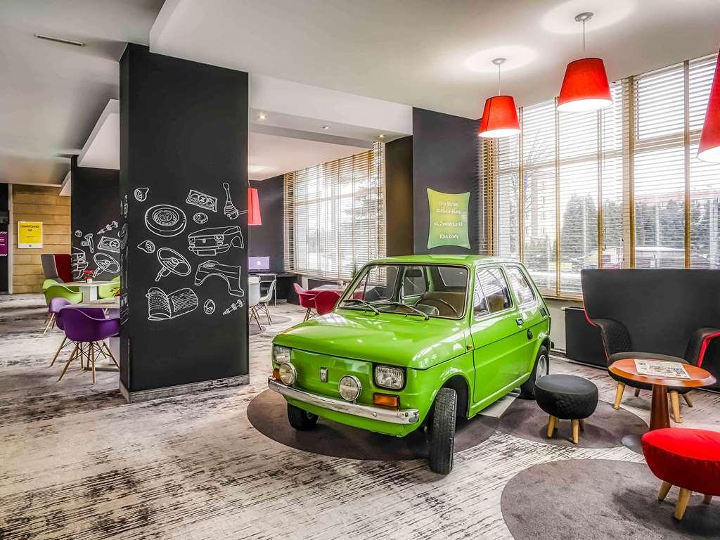 Ibis Styles Bielsko Biala Hotel Exterior photo